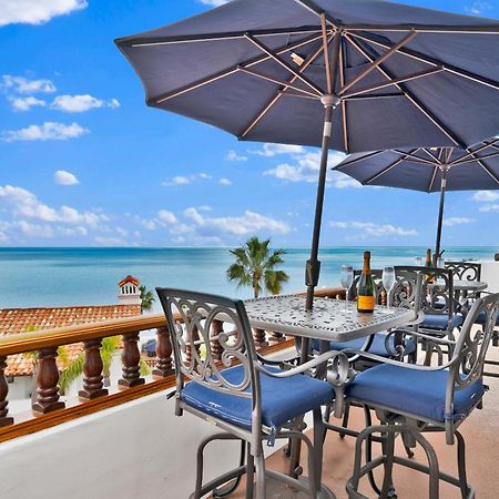 אבלון Gorgeous Oceanfront Villa With Panoramic Views מראה חיצוני תמונה