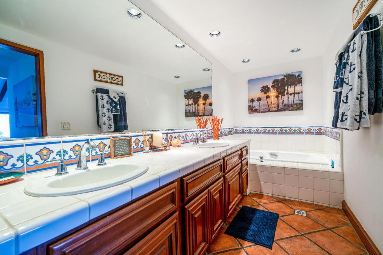 אבלון Gorgeous Oceanfront Villa With Panoramic Views מראה חיצוני תמונה