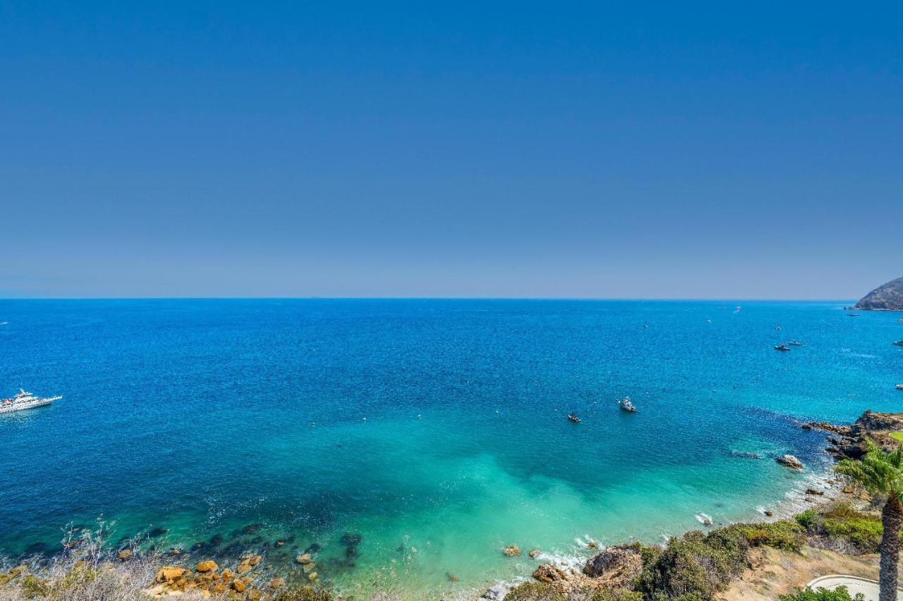 אבלון Gorgeous Oceanfront Villa With Panoramic Views מראה חיצוני תמונה