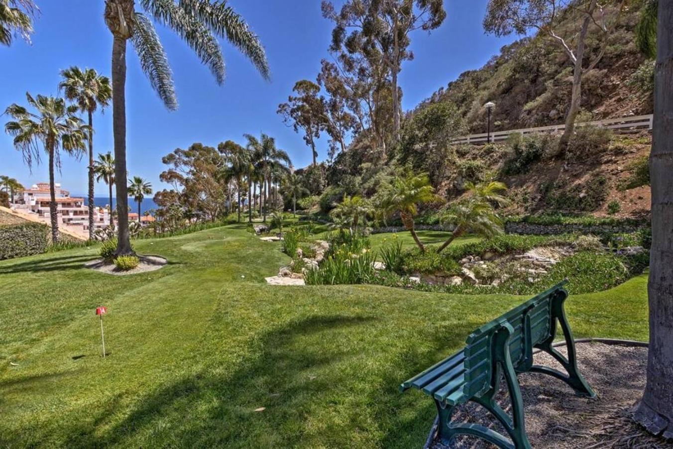 אבלון Gorgeous Oceanfront Villa With Panoramic Views מראה חיצוני תמונה