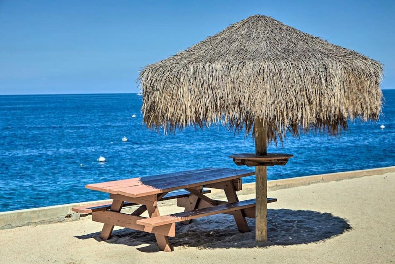 אבלון Gorgeous Oceanfront Villa With Panoramic Views מראה חיצוני תמונה