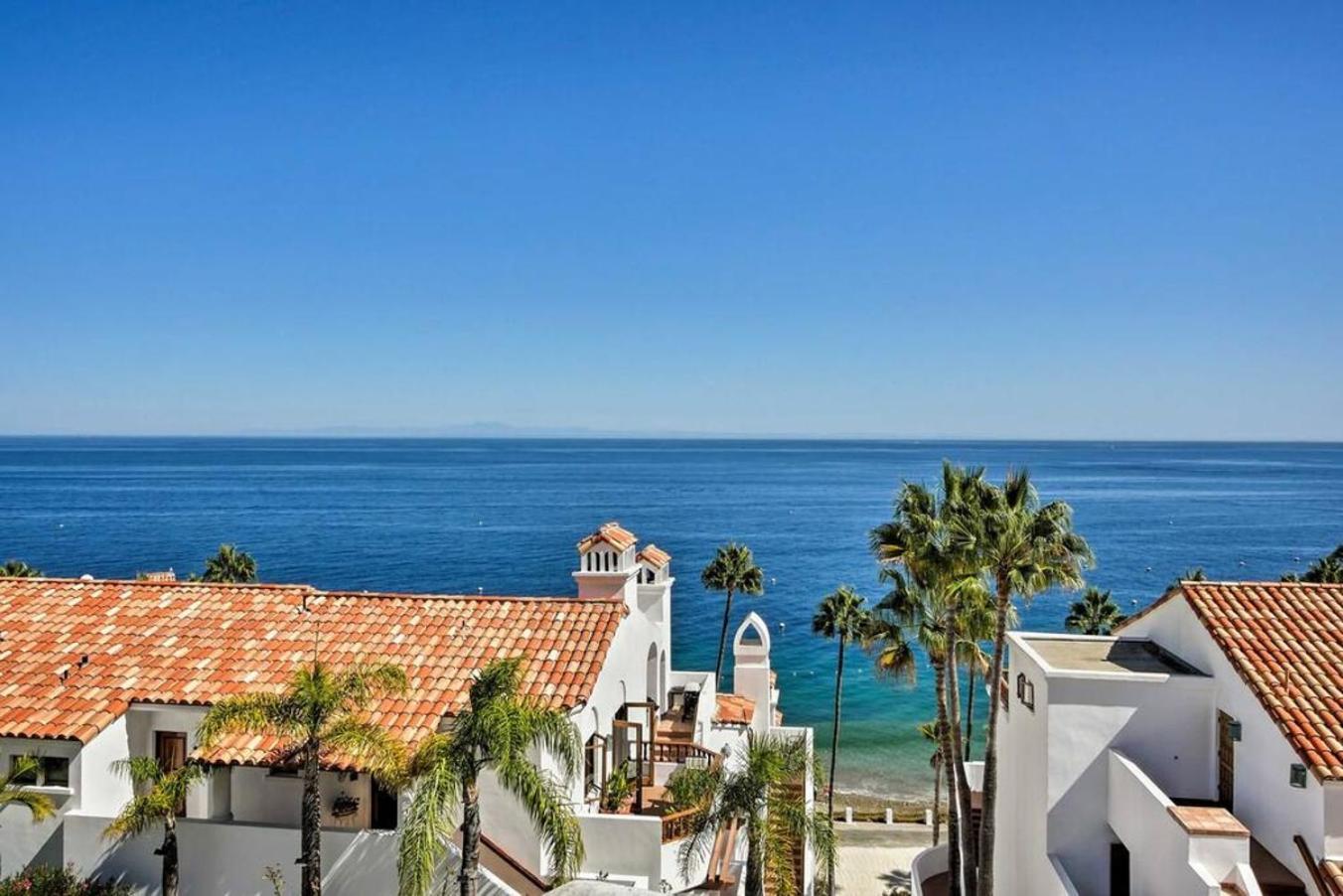 אבלון Gorgeous Oceanfront Villa With Panoramic Views מראה חיצוני תמונה