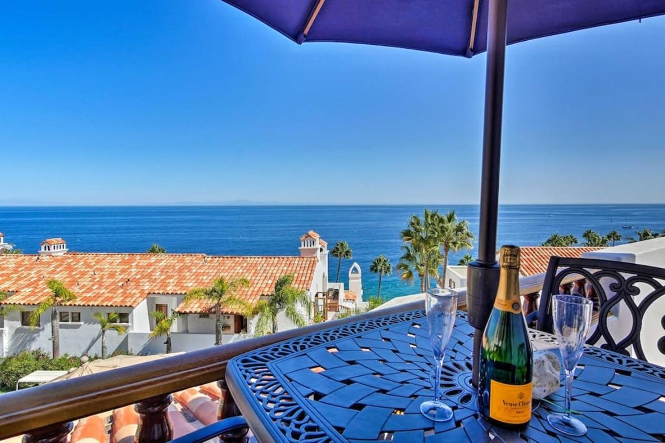 אבלון Gorgeous Oceanfront Villa With Panoramic Views מראה חיצוני תמונה