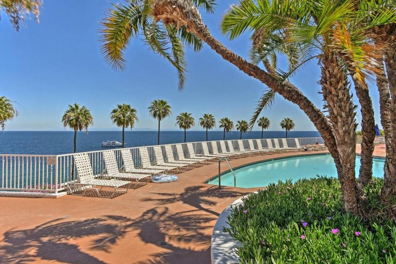 אבלון Gorgeous Oceanfront Villa With Panoramic Views מראה חיצוני תמונה