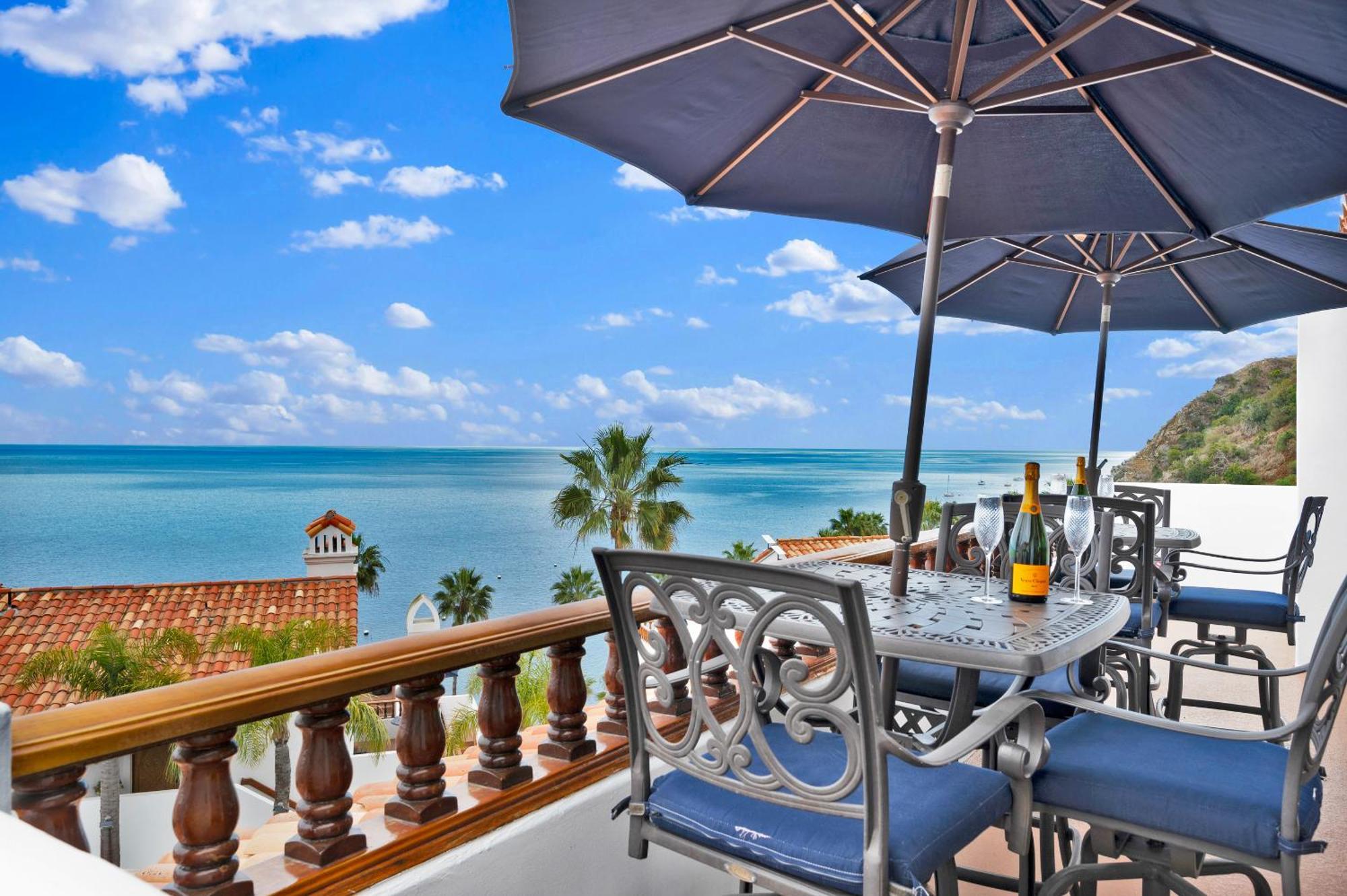 אבלון Gorgeous Oceanfront Villa With Panoramic Views מראה חיצוני תמונה