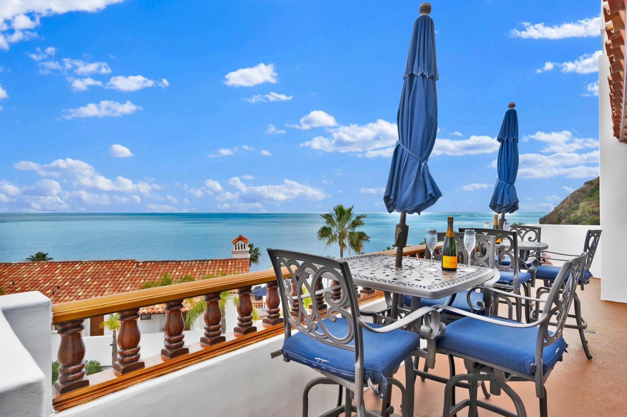 אבלון Gorgeous Oceanfront Villa With Panoramic Views מראה חיצוני תמונה